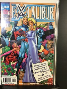 Excalibur #125 (1998)