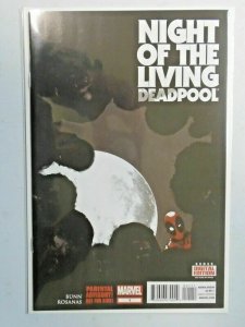 Night of the Living Deadpool #1 8.0 VF (2014)