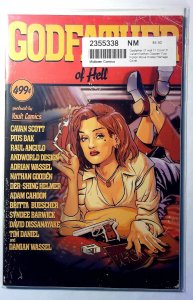 Godfather Hell #1 B 2024 Vault 9.4 Var Pulp Fiction Nathan Gooden Cover Comic