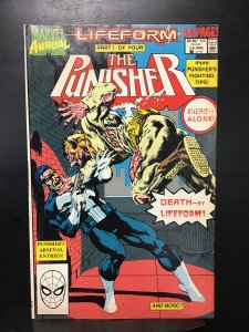The Punisher Annual #3 (1990)vf