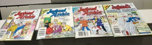 JUGHEAD with ARCHIE DIGEST MAGAZINE LOT of 8+DD Early-Mid 2000's FINE! #4 