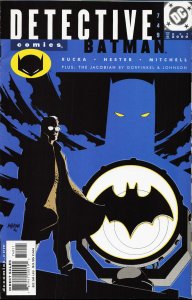 Detective Comics #749 (2000) Batman