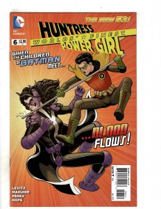 Worlds' Finest #6 (2013) OF25