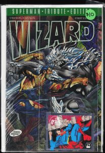 Wizard: Superman Tribute Edition (1993)