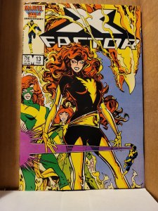 X-Factor #13 (1987) rsb