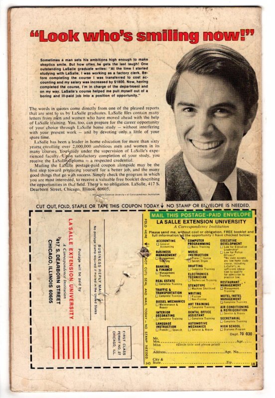 Captain America #191 (1975)  Marvel Comics