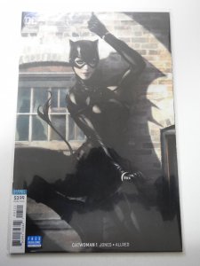 Catwoman #1Stanley Artgerm Lau Variant Cover