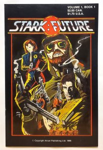 Stark: Future #1 (Aug 1986, Aircel) 7.0 FN/VF