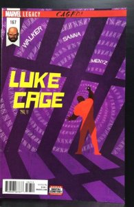 Luke Cage #167 (2018)