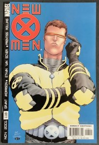 New X-Men #118 (2001, Marvel) 1st Appearance Stepford Cuckoos. NM-