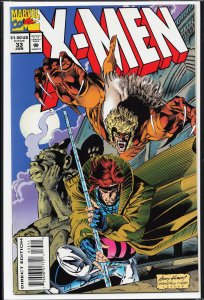 X-Men #33 (1994) X-Men