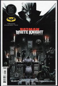 Batman: White Knight: Batman Day 2018 (2018) Batman