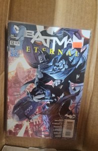 Batman Eternal #12 (2014)