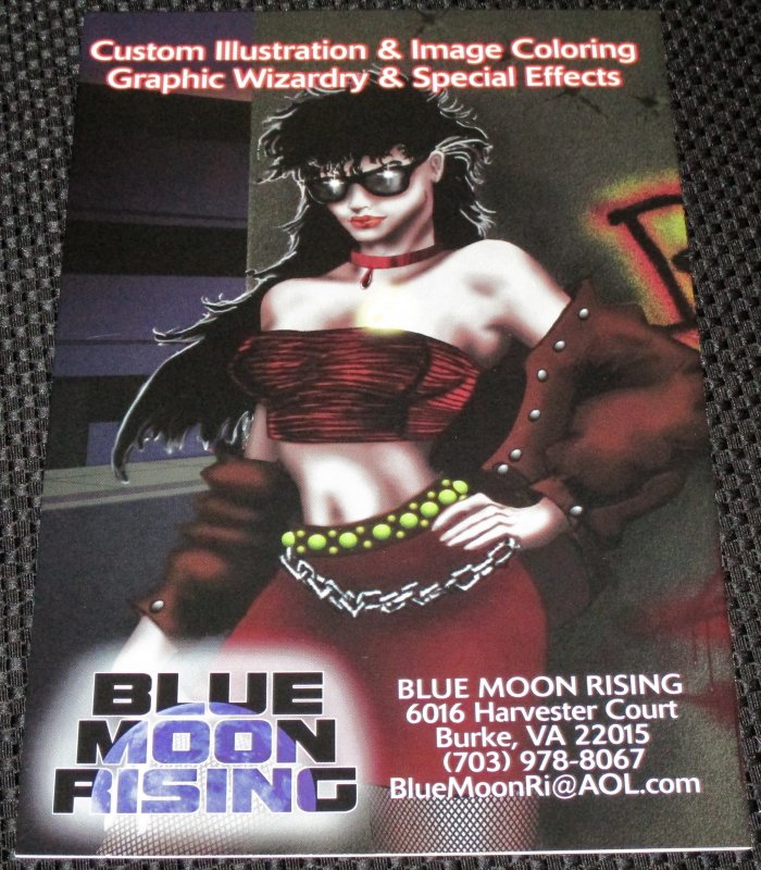 Assassinette #3 (1994)