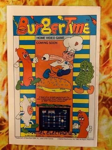 Alpha Flight #3 (1983)