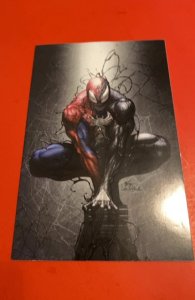 SYMBIOTE SPIDER-MAN MARVEL TALES #1 1:50 LEE VIRGIN VARIANT MARVEL COMICS NM