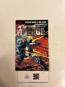 Edge #1 NM Malibu Bravura Comic Books Steven Grant Gil Kane 15 HH92