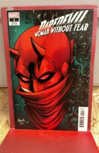 Daredevil: Woman Without Fear #1 Nauck Cover (2022)