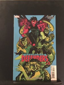 Defenders #3 (2021)