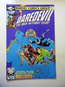 Daredevil #172 (1981) VF Condition