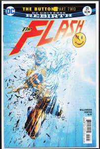 The Flash #21 (2017) The Flash