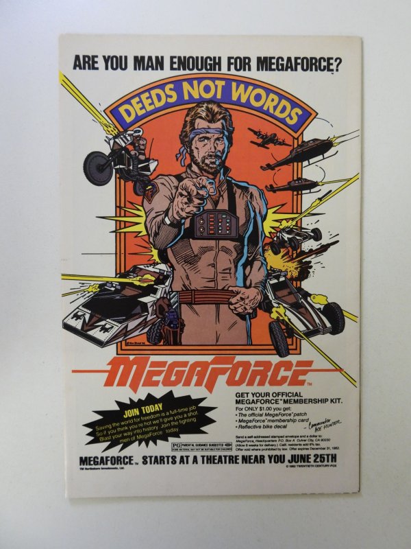 The Amazing Spider-Man #232 (1982) VF condition