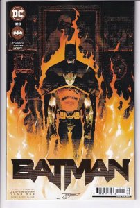 BATMAN (2016 DC) #128 CVR A JORGE JIMENEZ