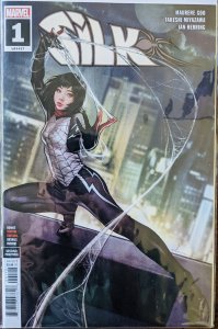 Silk #1 2nd Printing