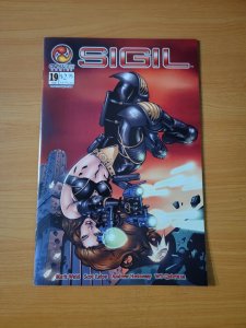 Sigil #19 ~ NEAR MINT NM ~ 2002 CrossGen Comics