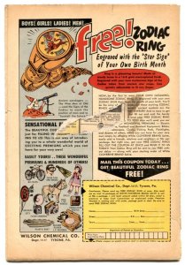 Midnight Mystery #6 - 1961 - ACG - FR - comic book