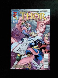 Thor The Mighty Avenger #5  Marvel Comics 2010 VF+