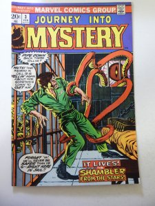 Journey Into Mystery #3 (1973) FN Condition