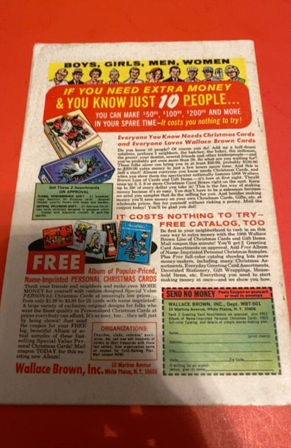 The Amazing Spider-Man #64 (1968)VF the vulture