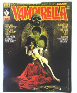 Vampirella (1969 series)  #35, VF+ (Actual scan)