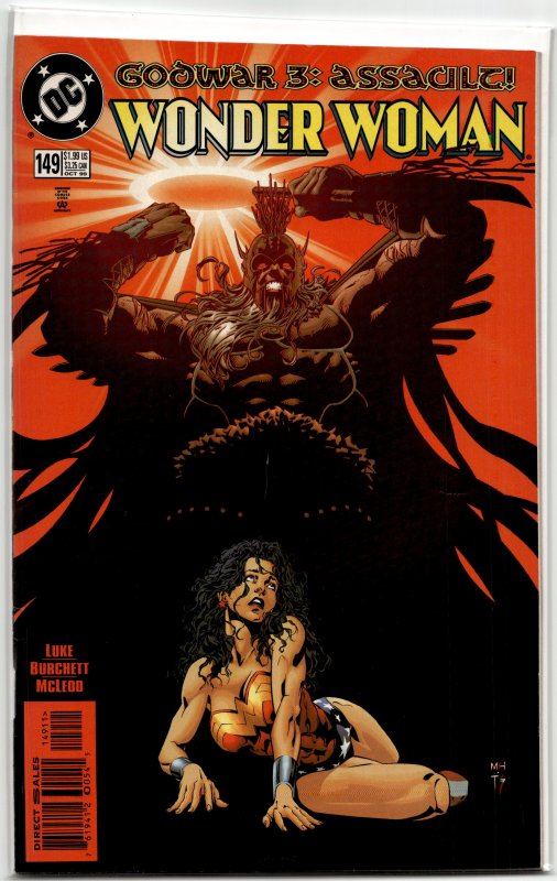 Wonder Woman #149 (1999) Wonder Woman