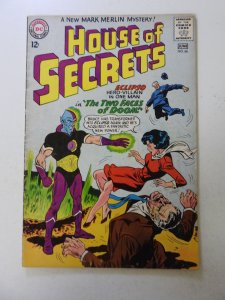House of Secrets #66 (1964) FN- condition