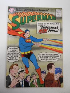 Superman #125 (1958) VG/FN Condition!