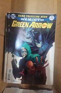 Green Arrow #29 (2017)