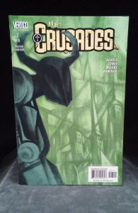 The Crusades #7 (2001)