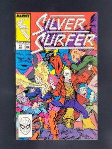 Silver Surfer #11 (1988)