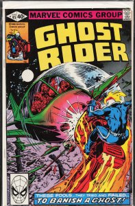 Ghost Rider #45 (1980) Ghost Rider