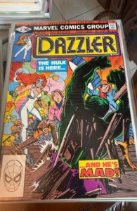 Dazzler #6 (1981) Dazzler 