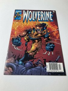 Wolverine 159 Nm Near Mint Marvel Comics