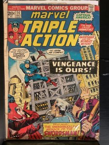 Marvel Triple Action #14 (1973)