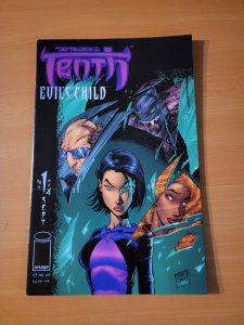 The Tenth: Evil's Child #1 ~ NEAR MINT NM ~ 1999 Image Comics