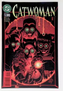 Catwoman (2nd series) #29 (Feb 1996, DC) 7.0 FN/VF