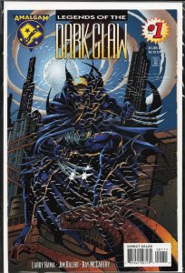 Legends of the Dark Claw (1996) Dark Claw
