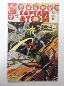 Captain Atom #88  (1967) FN/VF Condition!