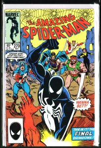 The Amazing Spider-Man #270 (1985)