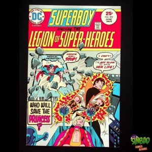 Superboy, Vol. 1 209